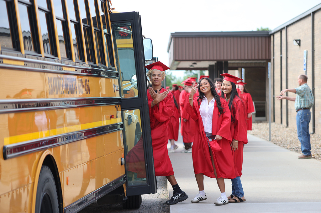 2026 Grad Walks