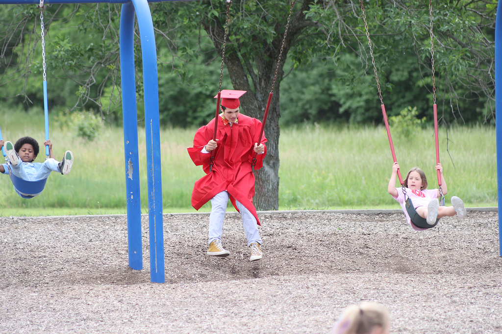 2026 Grad Walks