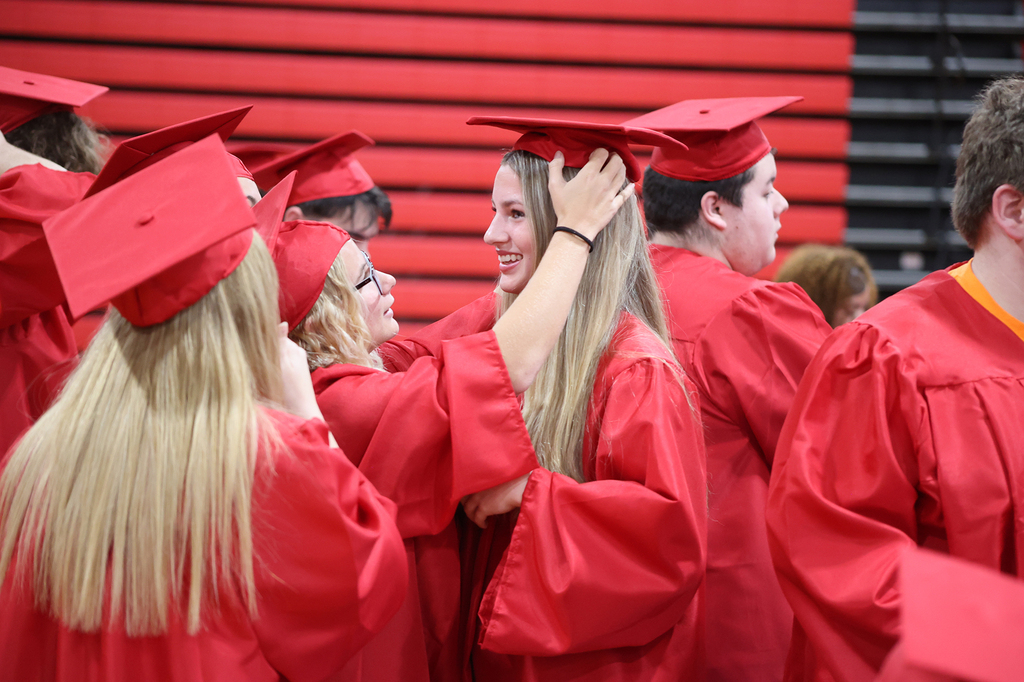 2026 Grad Walks