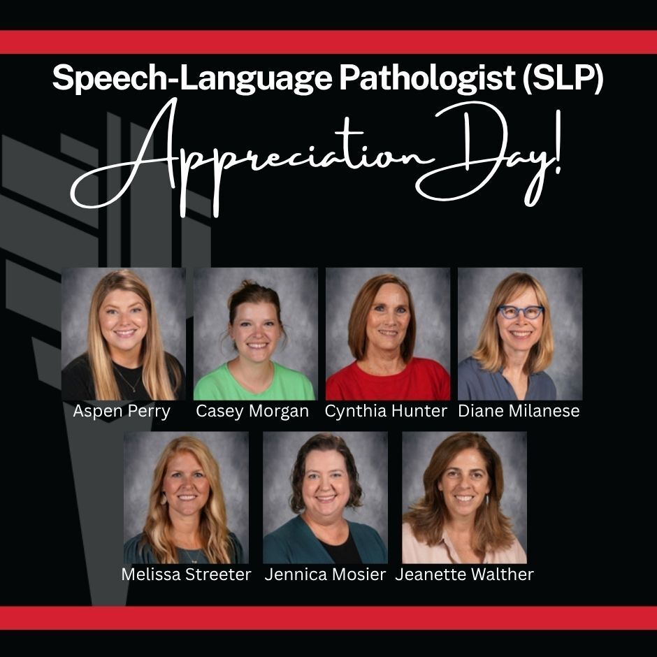 Speech-Language Pathologist Appreciation Day