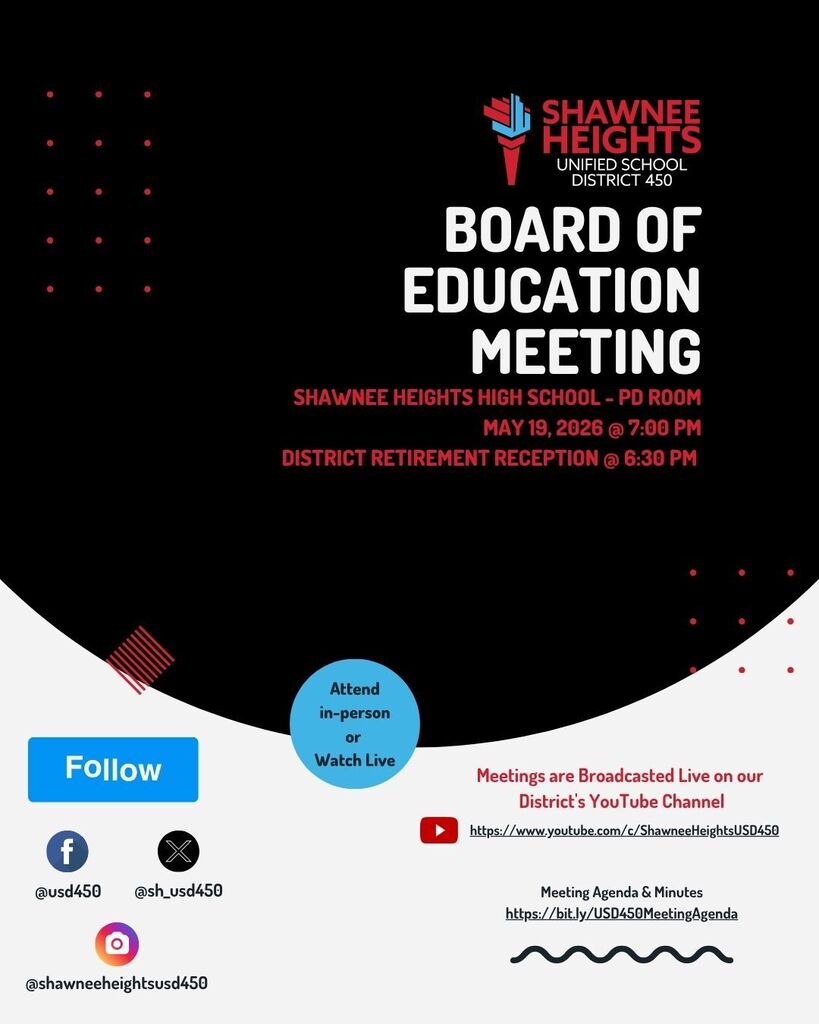 Board of Education Meeting