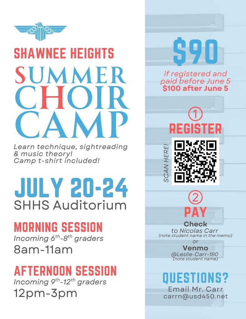 Choir Camp