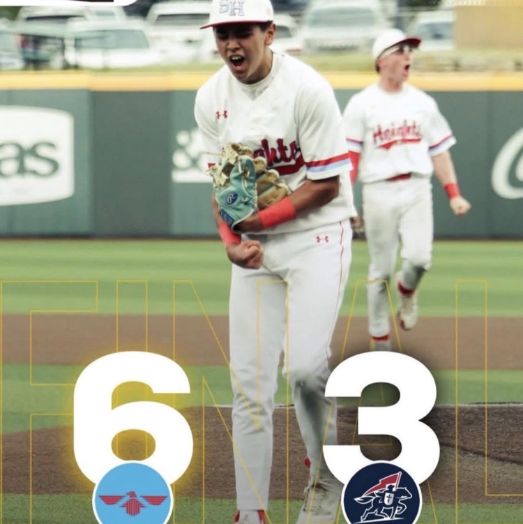SHHS baseball