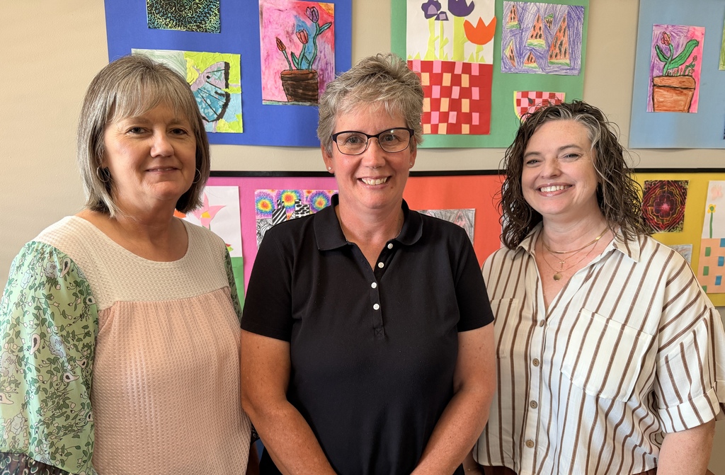 Picture of L-R - Darca Millard, Karen Schulte, Elaine Hughes
