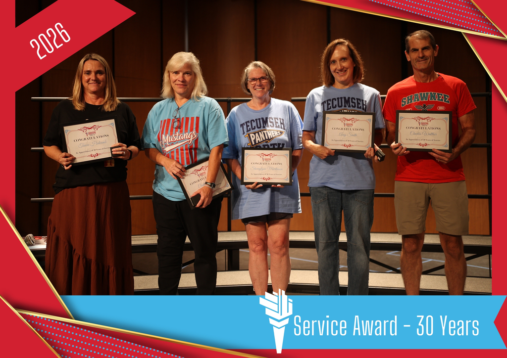Service Award - 30 Years