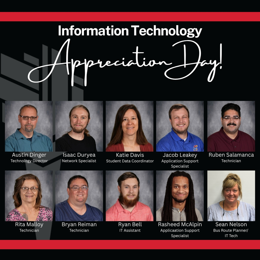 2026 IT Appreciation Day!