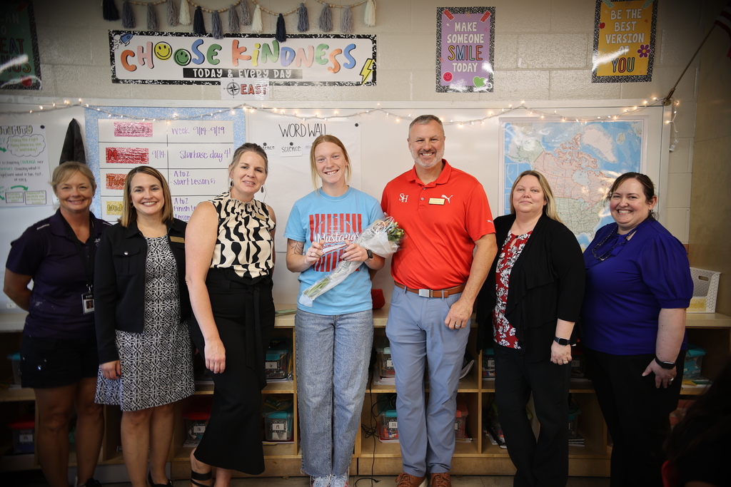 Elementary Horizon Award Winner