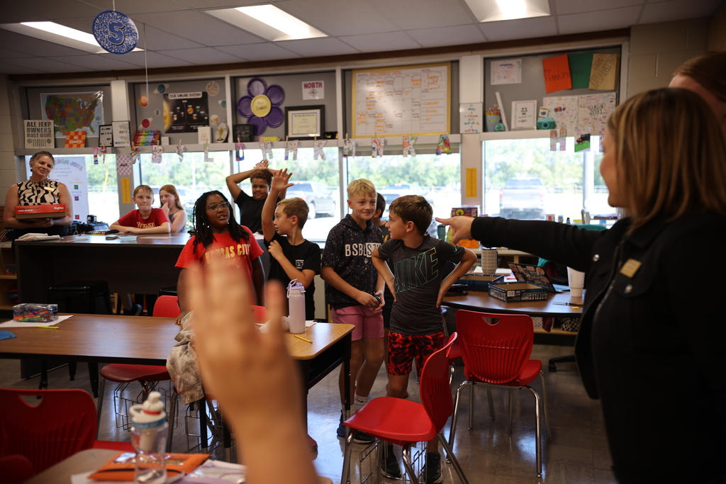 Elementary Horizon Award Winner