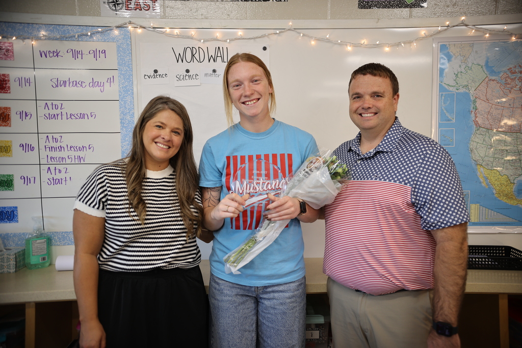 Elementary Horizon Award Winner