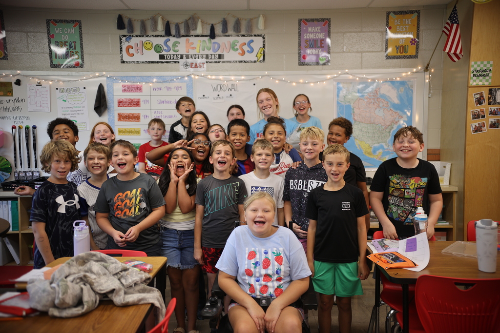 Elementary Horizon Award Winner