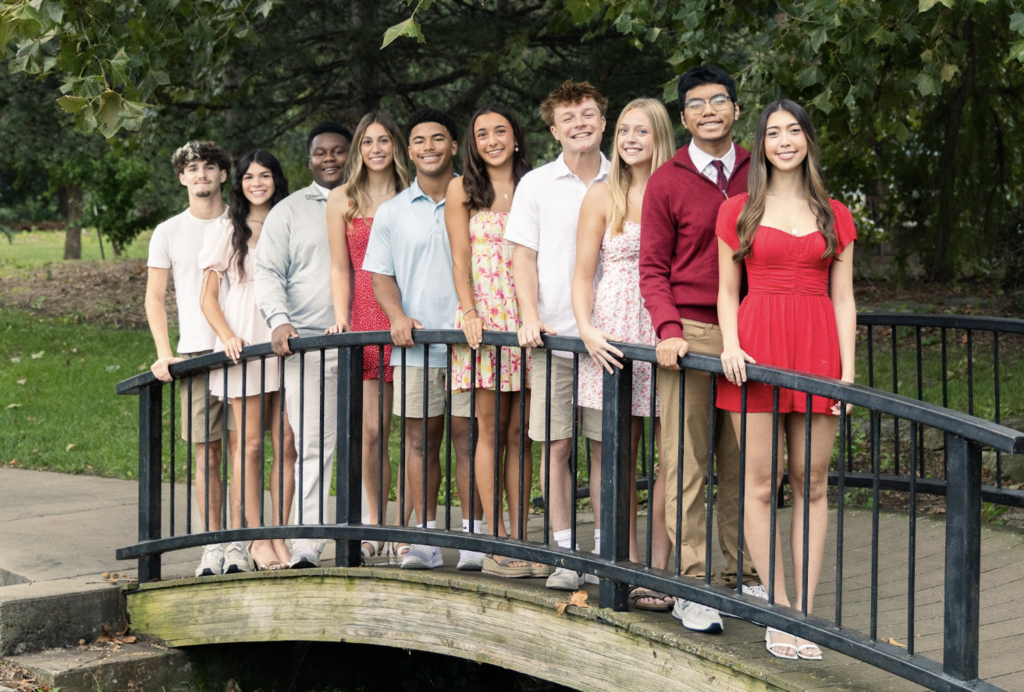 Homecoming candidates