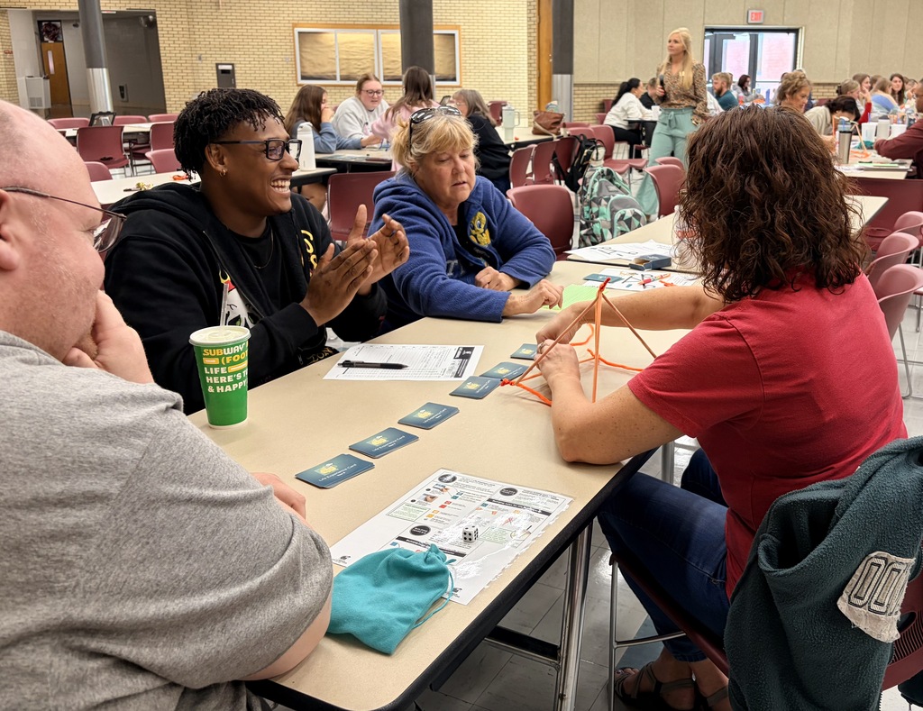 The Brain Game - September PD Day