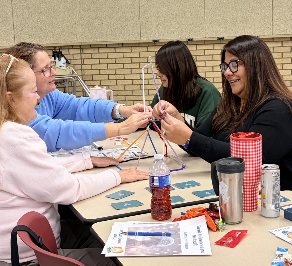 The Brain Game - September PD Day