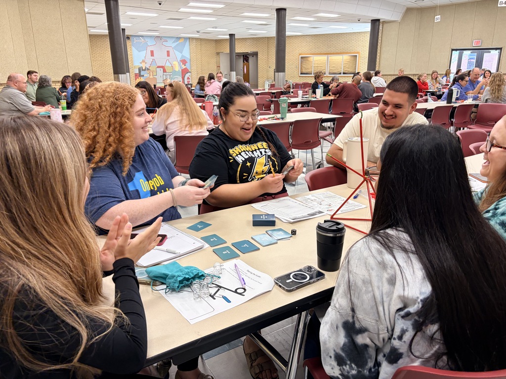 The Brain Game - September PD Day