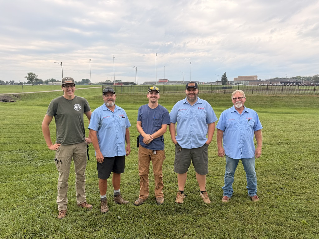 2026 Maintenance Team