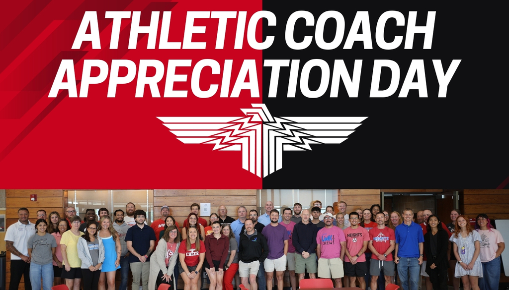 2026 Athletic Coach Appreciation Day