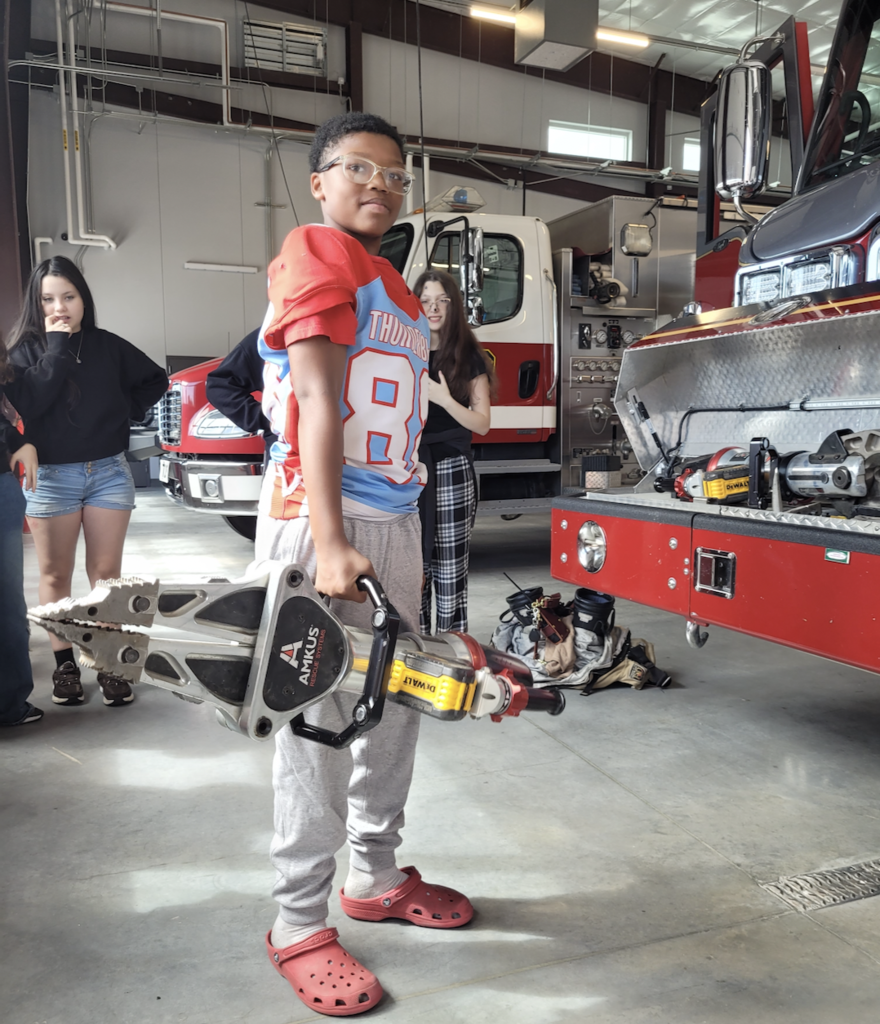 2026 Fire Safety Week