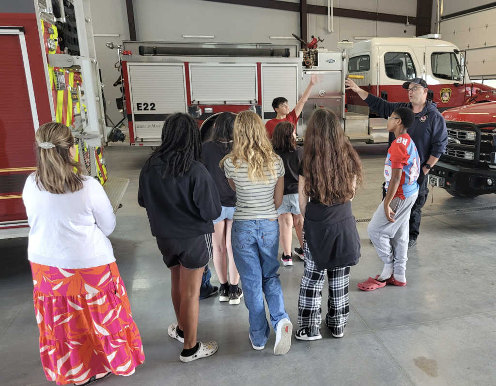 2026 Fire Safety Week
