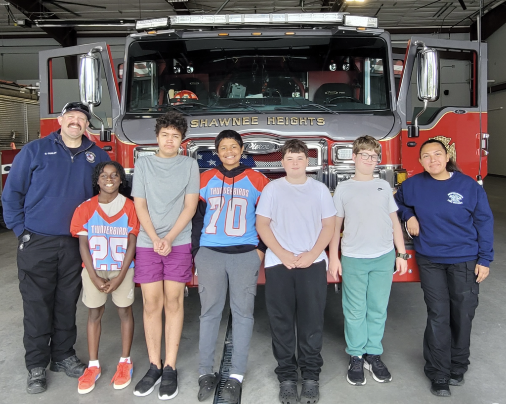 2026 Fire Safety Week