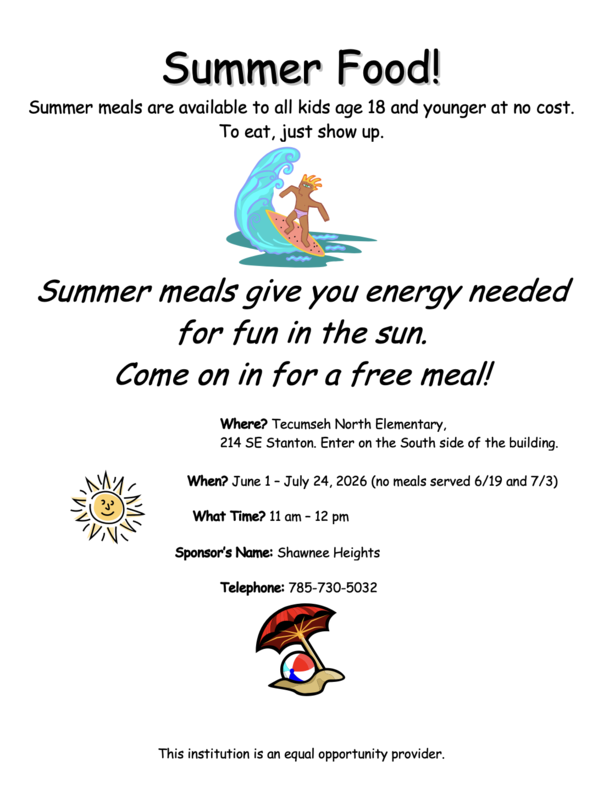 Summer Food