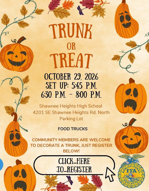 Trunk or Treat