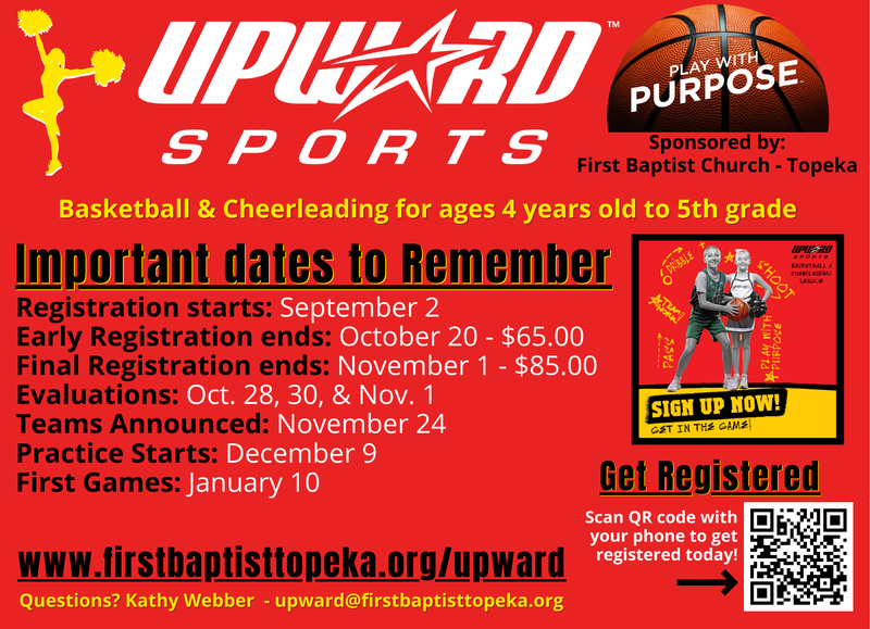 Upward Sports