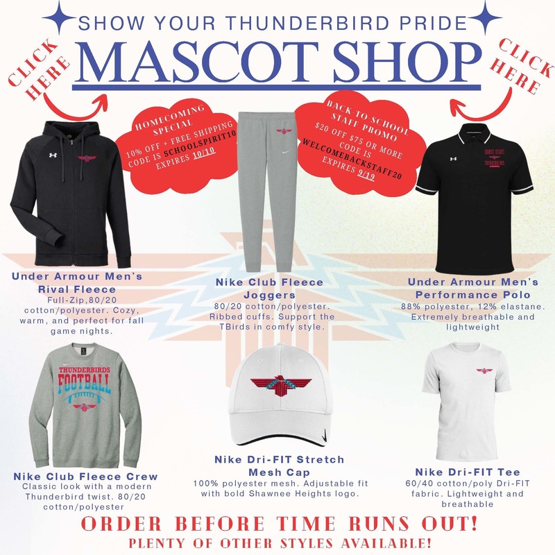 Mascot Shop