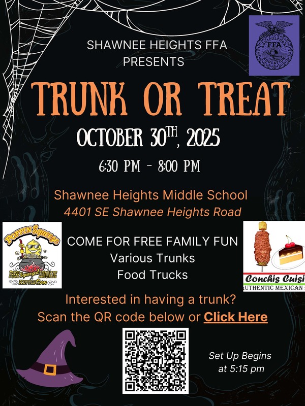Trunk or Treat