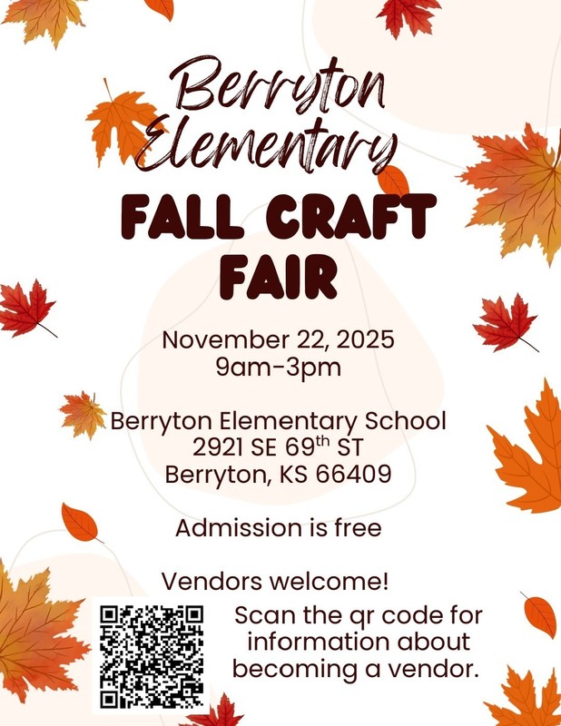 BES Craft Fair