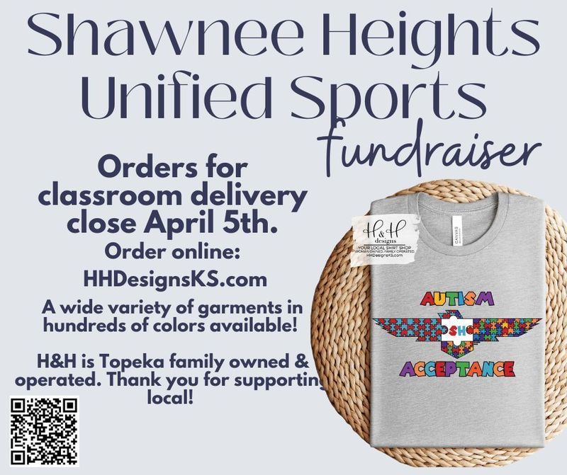 Unified Sports Fundraiser