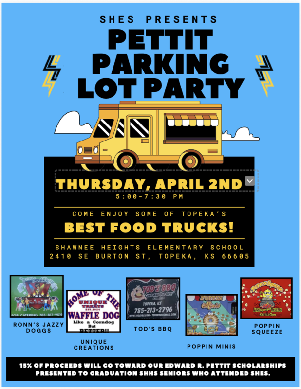 Pettit Parking Lot Party