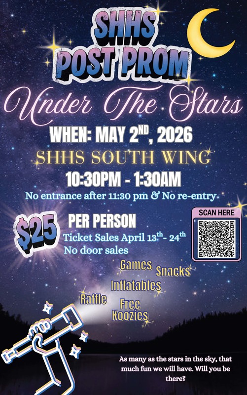SHHS Post Prom