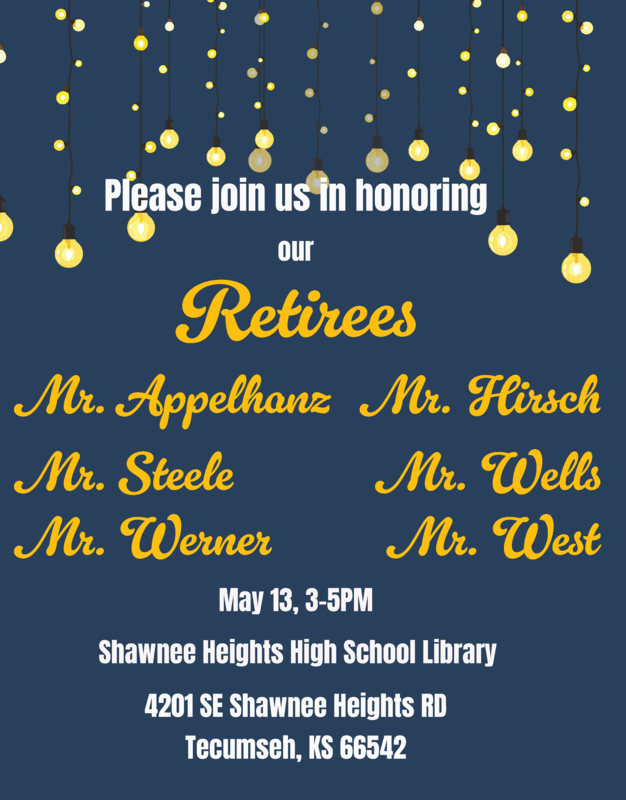 Retiree Invite for HS