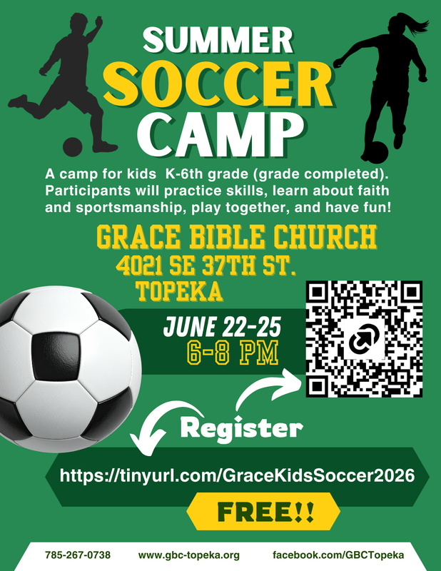 Summer Soccer Camp