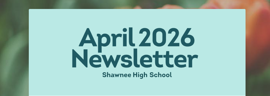 Light green background with dark green lettering