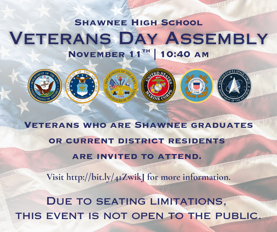 Veterans Day Assembly