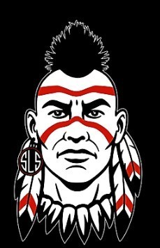 Shawnee Indian Front Facing