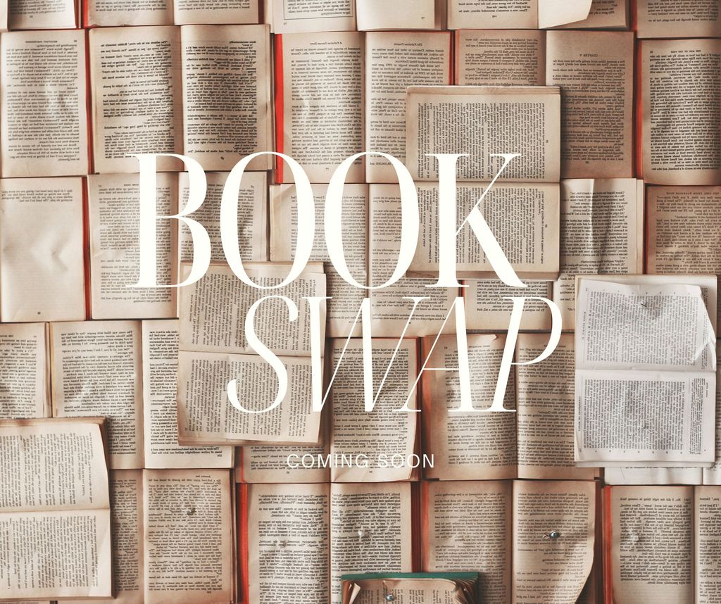 book swap coming soon