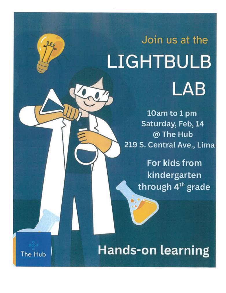 Lightbulb Lab