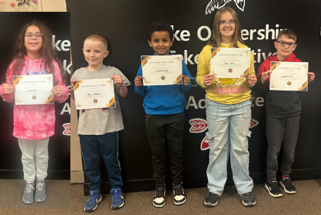 MW Math Stars