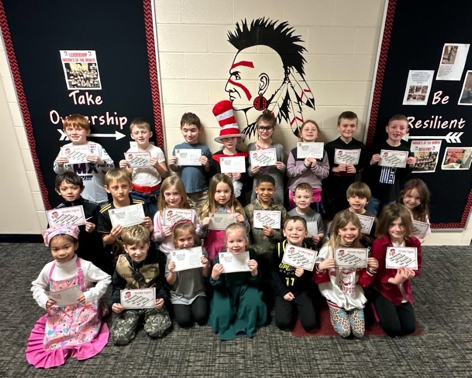 February Indian of the month