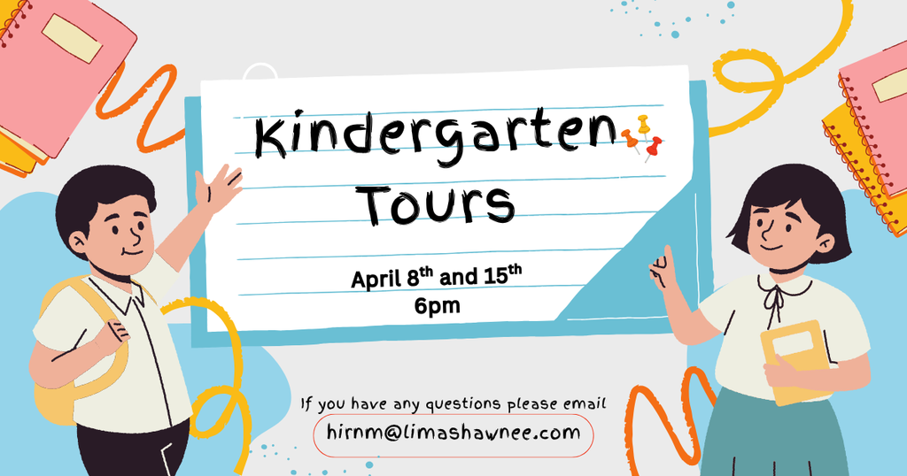 Kindergarten tours