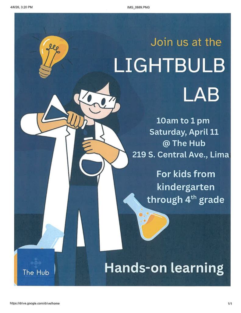 Lightbulb Lab