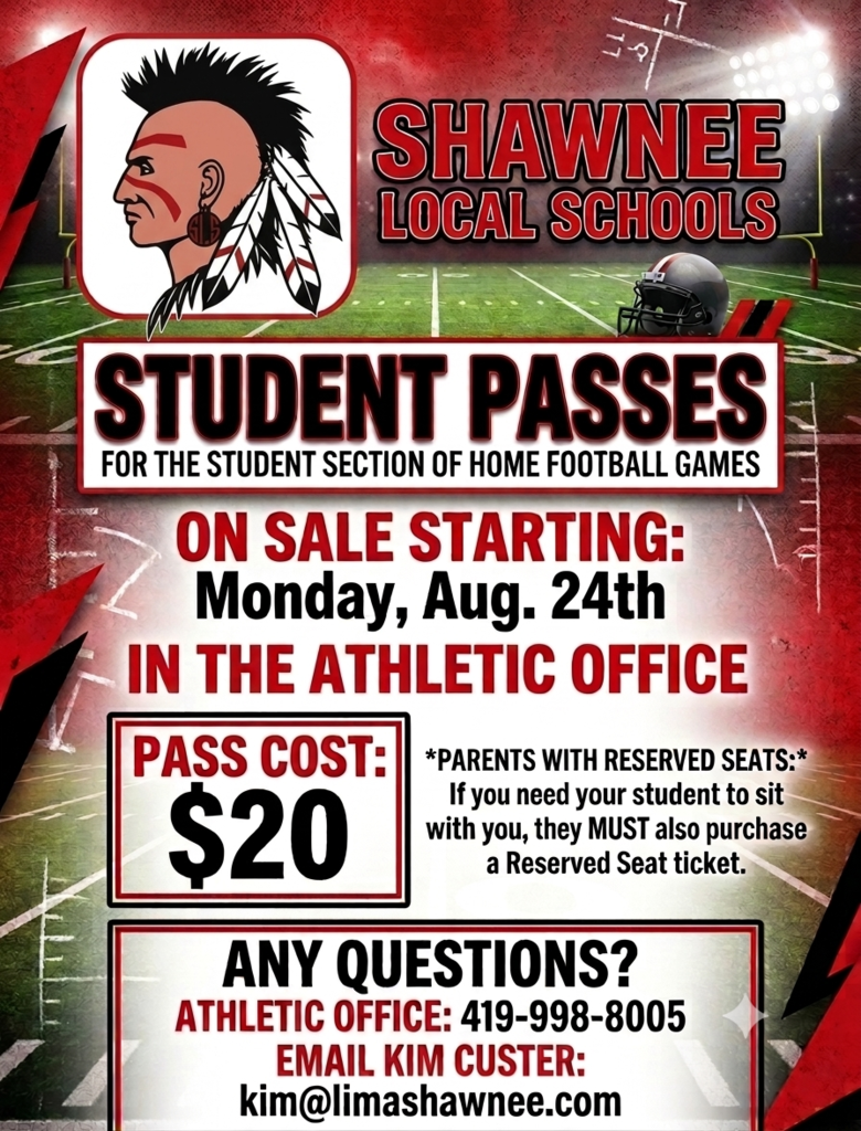 Student Passes