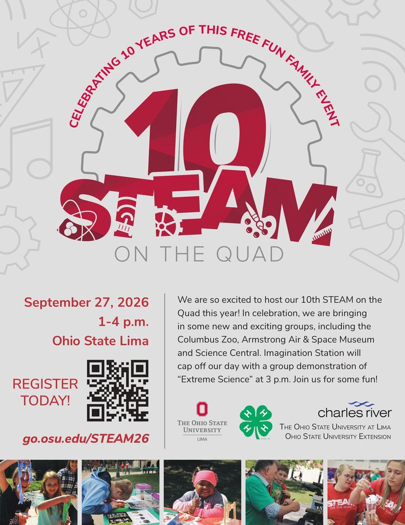 STEAM on the Quad