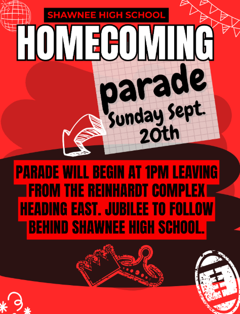 Homecoming Parade