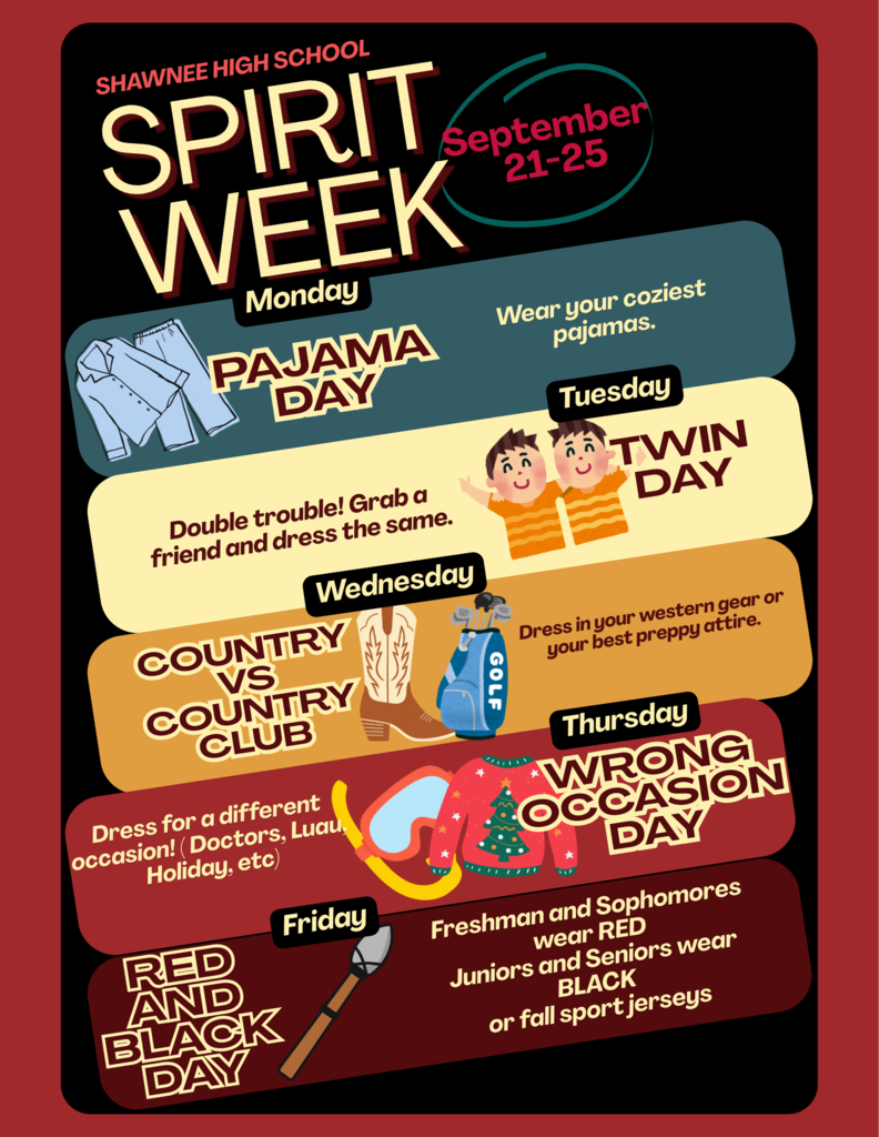 Homecoming spirit week