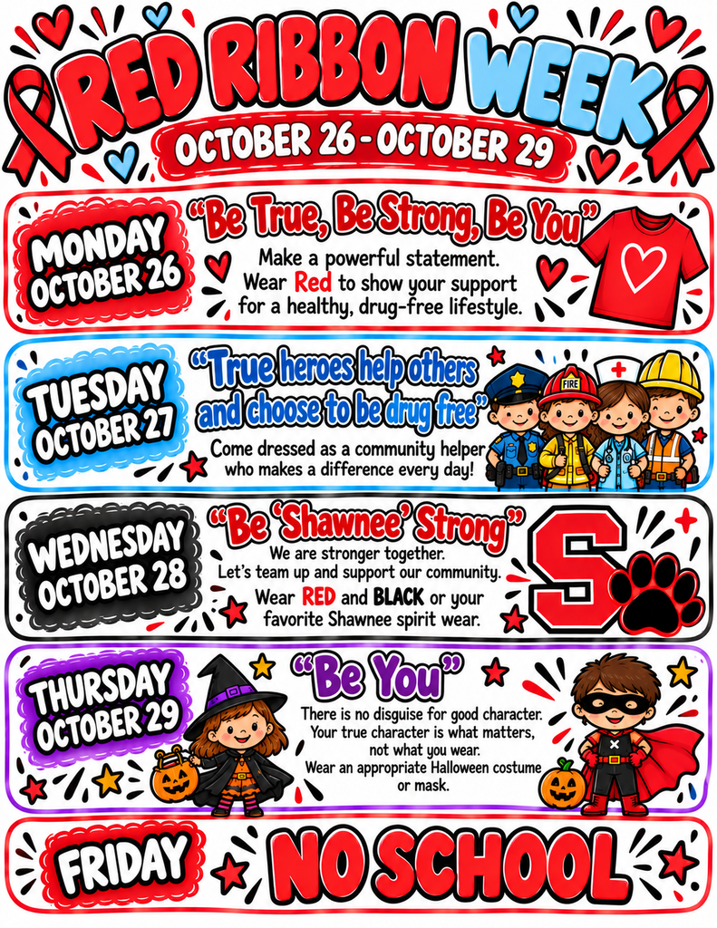 Red Ribbon Week Themes