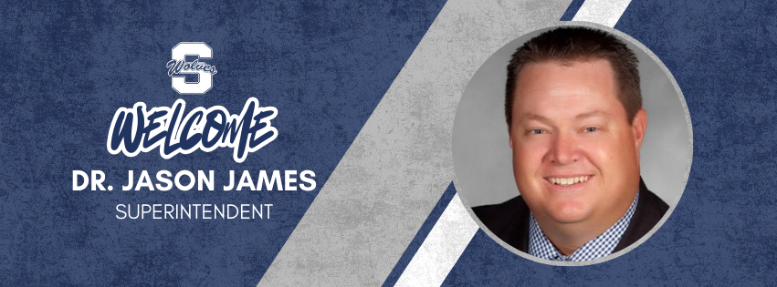 Welcome Dr. James
