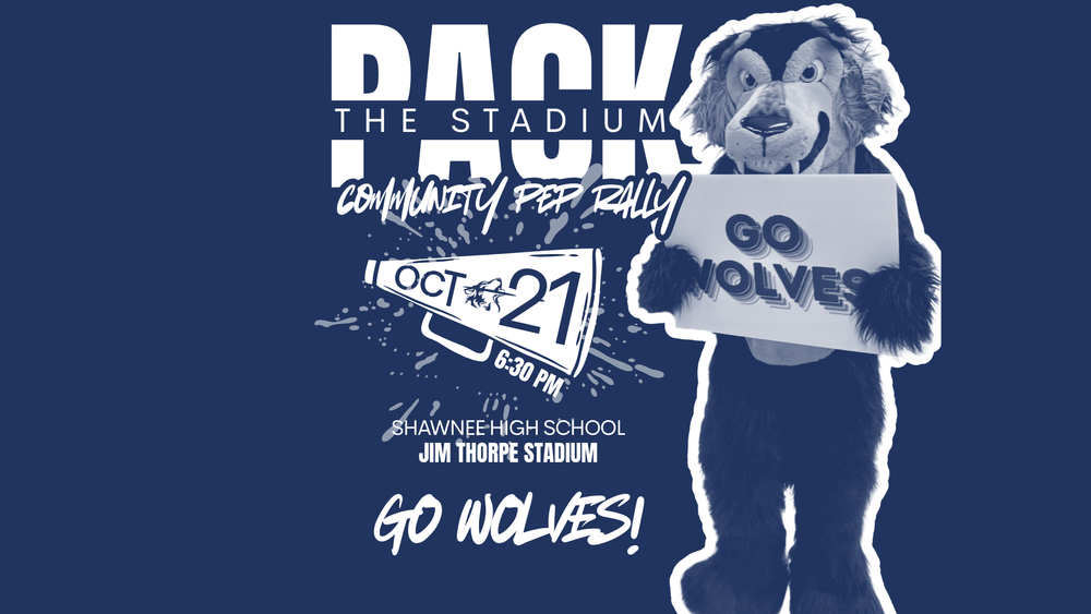 Pack the Stadium